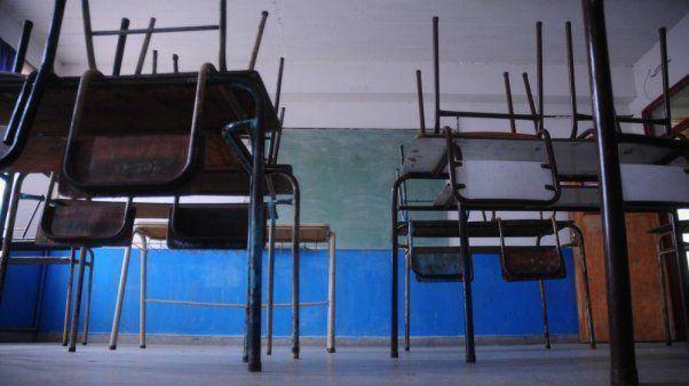 Los docentes bonaerenses anunciaron un paro de 48 desde el lunes