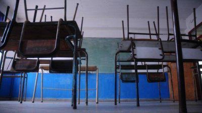 Los docentes bonaerenses anunciaron un paro de 48 desde el lunes