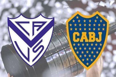 Ca�da del cielo: Boca tiene una chance m�s para llegar a la Libertadores