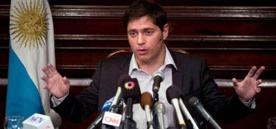 Axel Kicillof anunci� que no hubo acuerdo de pago con los fondos buitre