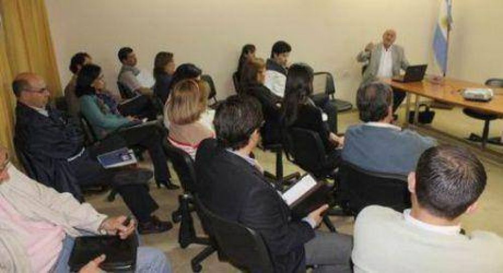 El Gobierno provincial busca su modernizaci�n