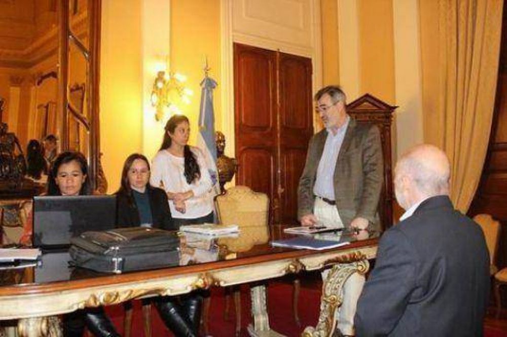 Ninguna empresa demostr� inter�s para buscar petr�leo en Corrientes