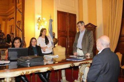 Ninguna empresa demostr� inter�s para buscar petr�leo en Corrientes