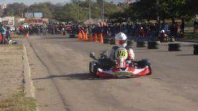 El karting corre su 3ra. fecha, este domingo, en Payahuaico