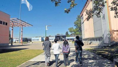 La Universidad Provincial, camino a la �normalizaci�n�