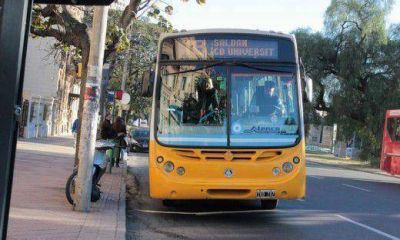Choferes de Ciudad de C�rdoba pasar�n s�lo a Ersa y Autobuses