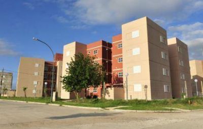 El lunes entregan el HCM de barrio El Marqu�s