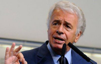 De la Sota lanz� virtualmente su campa�a para el 2015