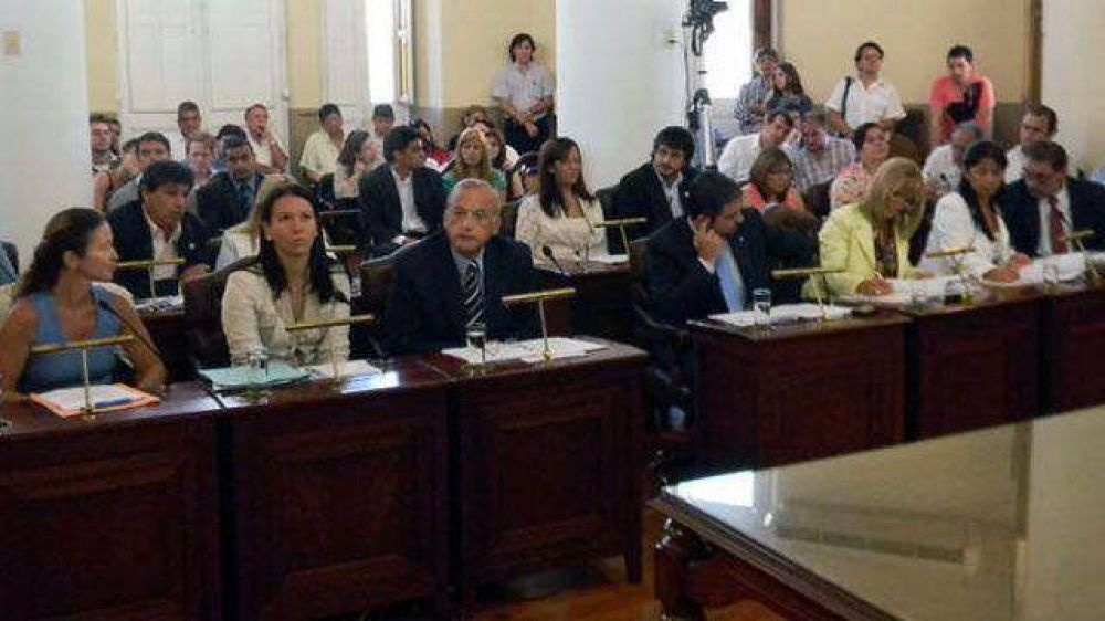 Paran�: el HCD se pronunci� sobre el conflicto de Redengas y pidi� paz en Gaza	