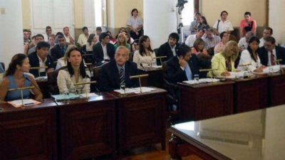 Paran�: el HCD se pronunci� sobre el conflicto de Redengas y pidi� paz en Gaza	