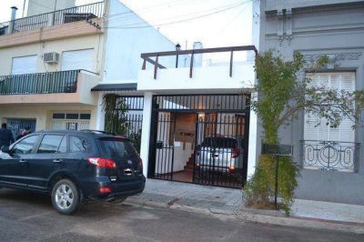 Los sorprendieron mientras dorm�an, los maniataron y robaron