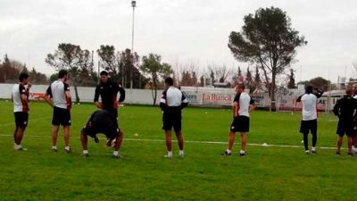 Patronato entren� y jugar�a ante Col�n