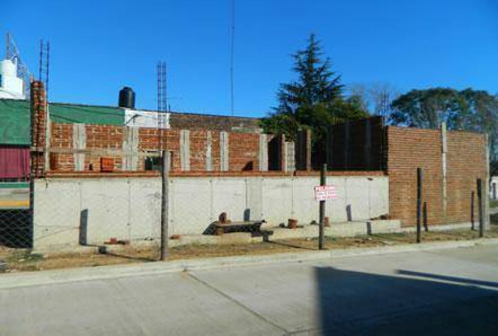 La obra del colector cloacal tiene un 70 por ciento de avance
