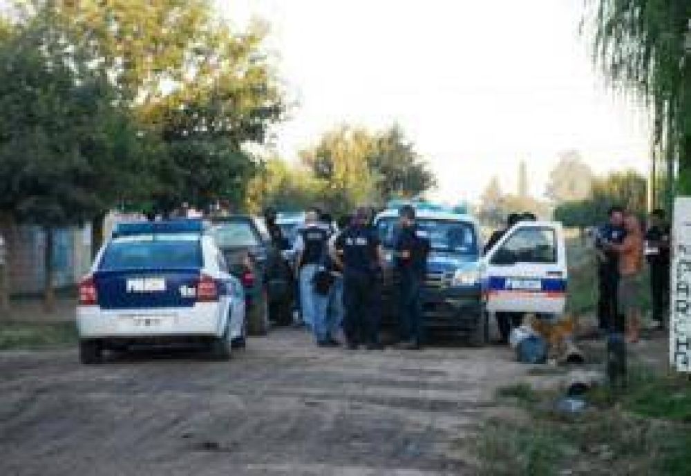 Condena de 9 a�os para el homicida de Ram�n Lezcano