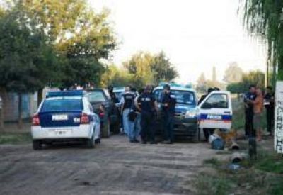 Condena de 9 a�os para el homicida de Ram�n Lezcano
