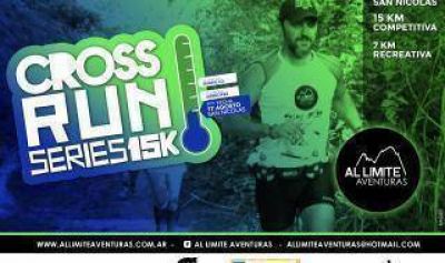 San Nicol�s: Se viene la primera etapa del Cross Run Series
