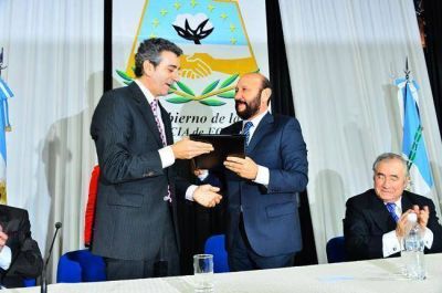 Randazzo aclar� sobre DNI