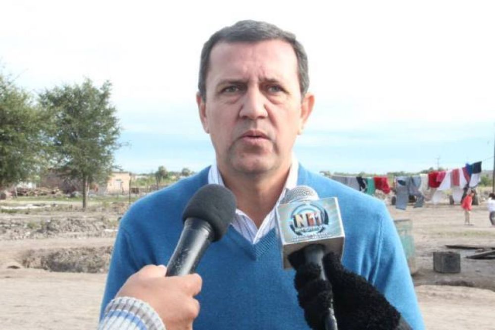 Constante monitoreo a familias reubicadas transitoriamente