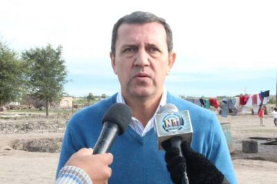 Constante monitoreo a familias reubicadas transitoriamente