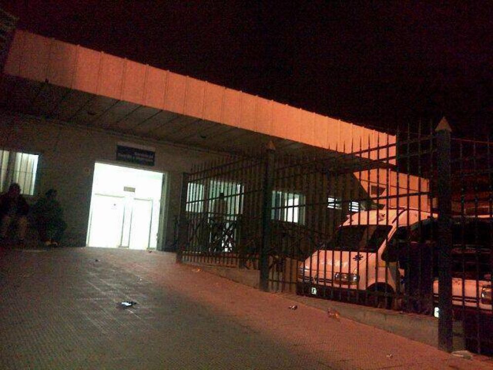 Hirieron con dos balazos a un suboficial del servicio penitenciario santafesino
