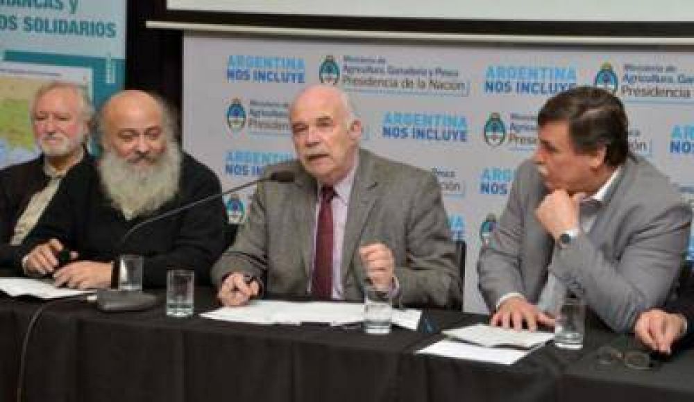 Crear�n una direcci�n nacional de Ferias Francas