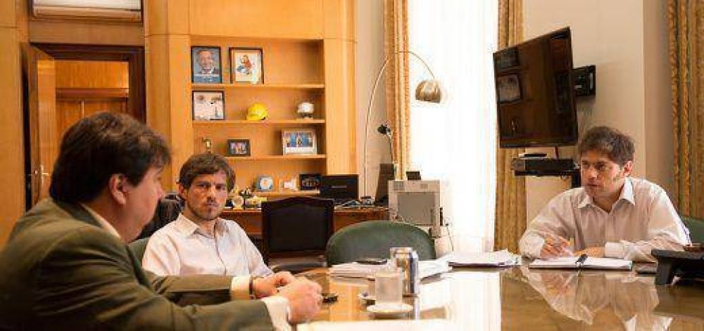 Naci�n firma hoy con provincias una nueva refinanciaci�n de deudas