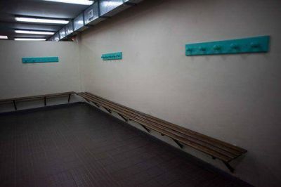 El Natatorio Municipal contar� con 44 duchas: �Mejorar es lo que estamos haciendo�, afirm� Taccone