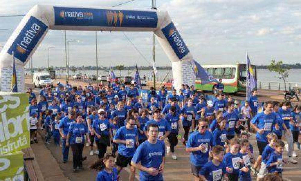 Nativa Tour Posadas ya cuenta con 400 inscriptos