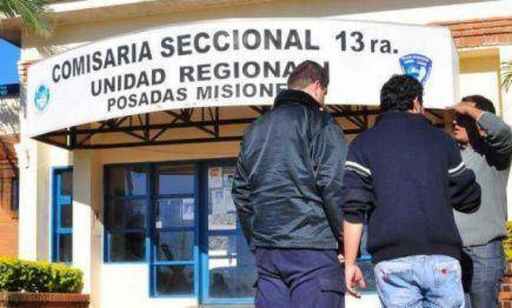 Polic�as excarcelados: aseguran que no hubo encubrimiento del hecho
