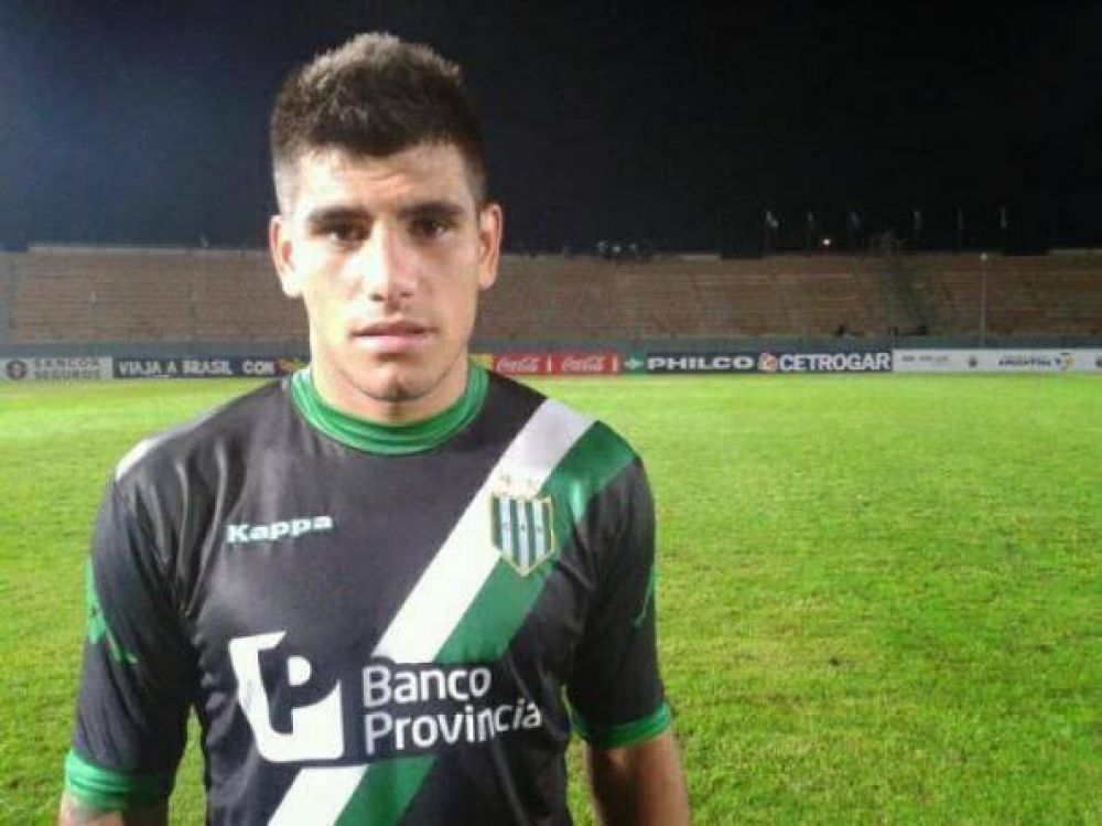 Cristian Molina se convirti� en el nuevo refuerzo de Crucero