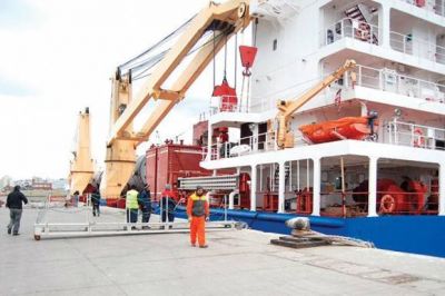 Arriban los equipos de perforaci�n de �ltima generaci�n de PAE