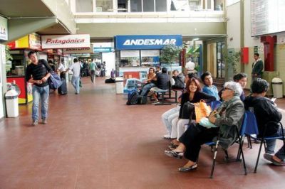 Desde agosto se empieza a cobrar la tasa de uso de la Terminal