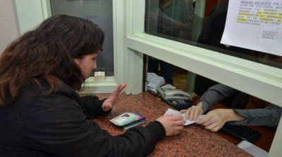 El boleto estudiantil con descuento estar� vigente hasta el 15 de agosto