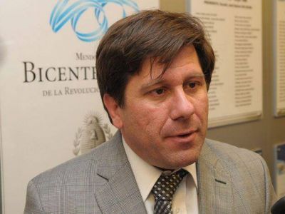 Mendoza a�n no fue invitada a firmar la reestructuraci�n de su deuda