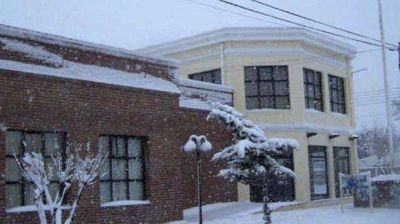 No hay calefacci�n en el Hospital de Pico Truncado