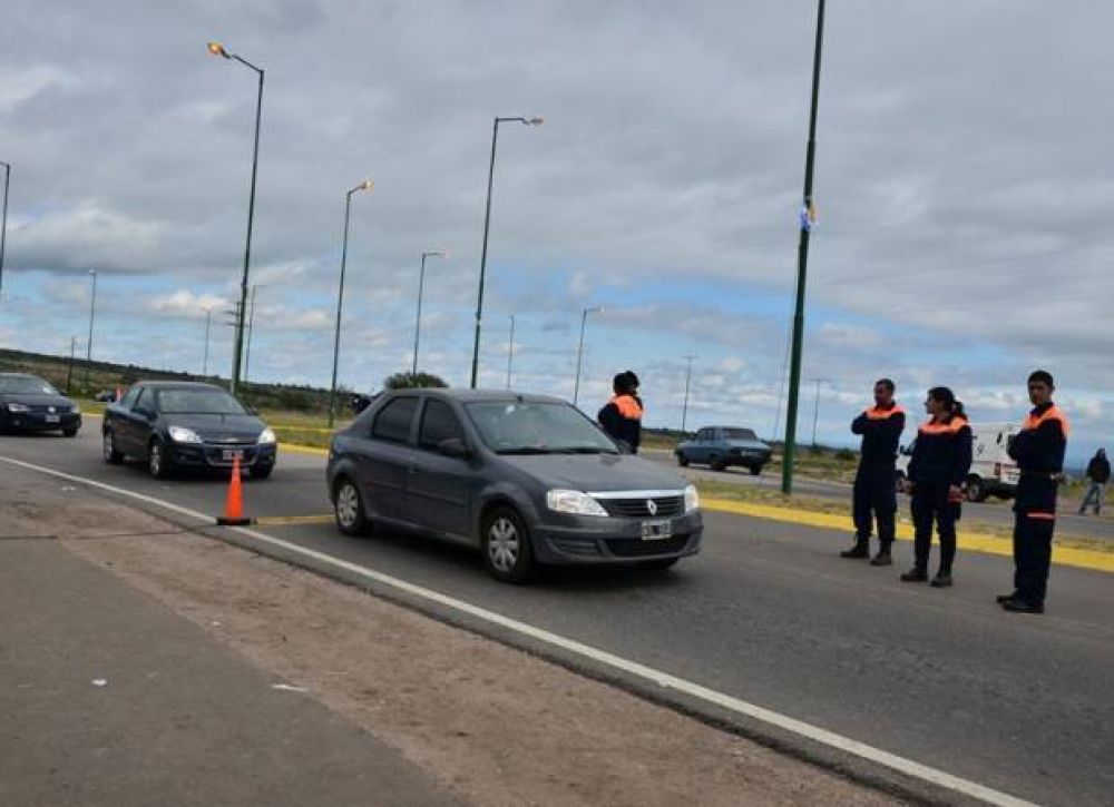 La Caminera labr� 18 mil infracciones en siete meses
