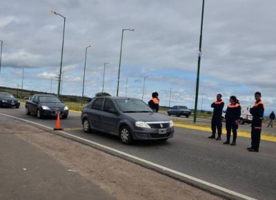 La Caminera labr� 18 mil infracciones en siete meses
