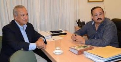 Leavy: �con Romero no hablamos de candidaturas� 