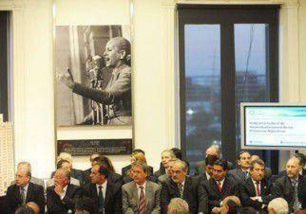 Naci�n no cit� a Neuqu�n por el desendeudamiento 