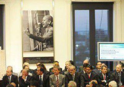 Naci�n no cit� a Neuqu�n por el desendeudamiento 