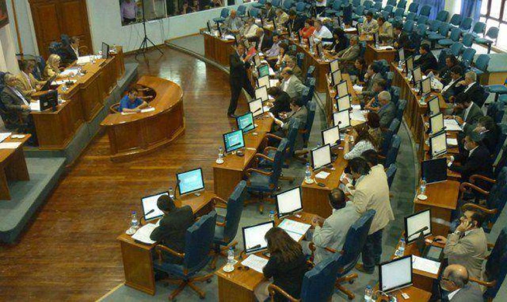 Diputados dio este mi�rcoles media sanci�n al proyecto de intervenci�n en El Trapiche