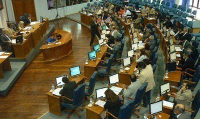 Diputados dio este mi�rcoles media sanci�n al proyecto de intervenci�n en El Trapiche