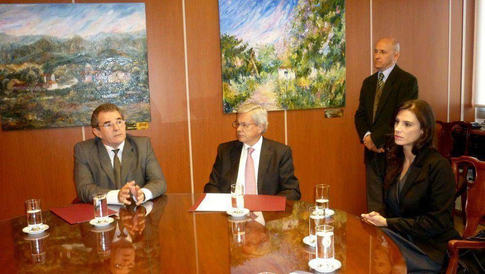 Por un convenio la Justicia de Salta podr� acceder a informaci�n de la Superintendencia de Riesgos del Trabajo