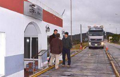 Salta tendr� el primer puesto de control integrado del pa�s en un acceso de ciudad no fronteriza