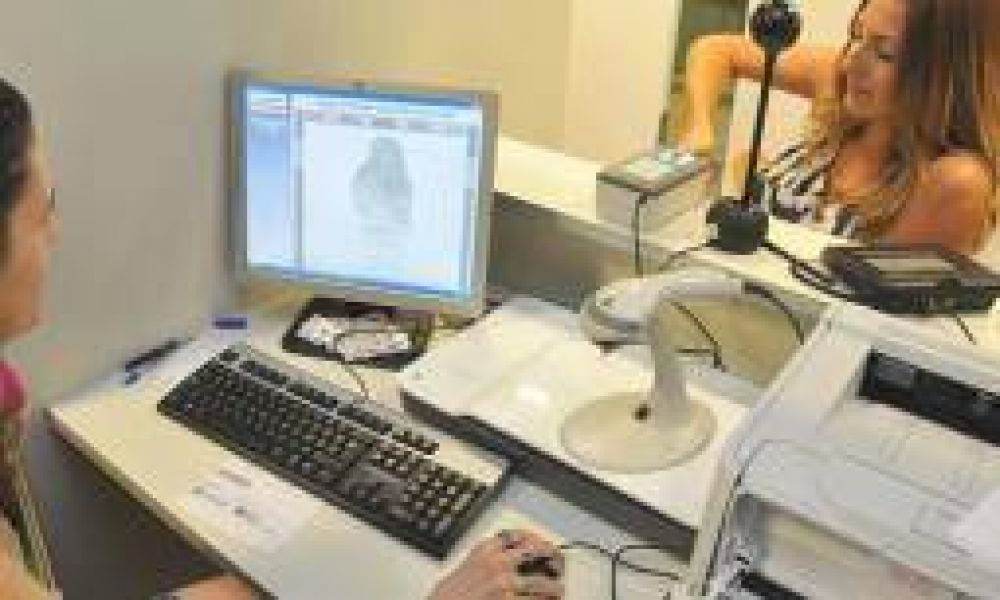 Ocho de cada diez riojanos ya cuenta con el nuevo DNI digitalizado