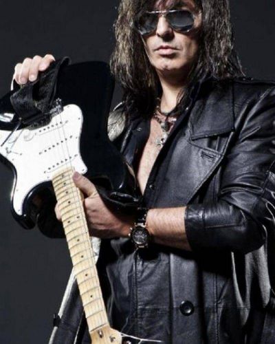 Rata Blanca: �Vamos a Bariloche a dar un show muy potente, con todas las canciones�