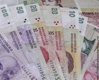 Con el aumento previsto, el viernes comienza el cronograma de pago de sueldos de julio