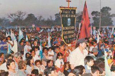 Los devotos de la virgen de Huachana podr�n pedir por la beatificaci�n de Mons. Gottau