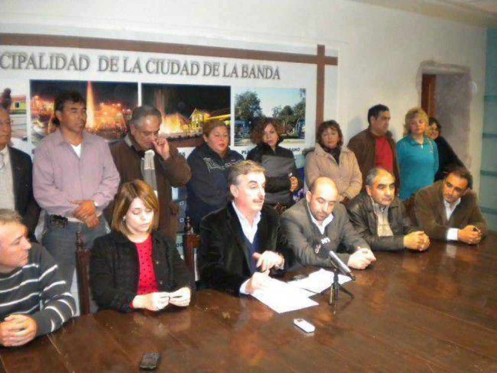 La Banda: Chabay Ruiz contest a publicacin del Diario El Liberal