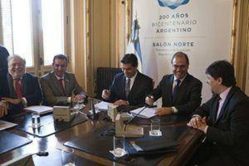  Agua Negra en la agenda binacional